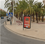 R17-013280 - (S1) AV.UNIVERSIDAD ELCHE-SALIDA AUTOVIA 